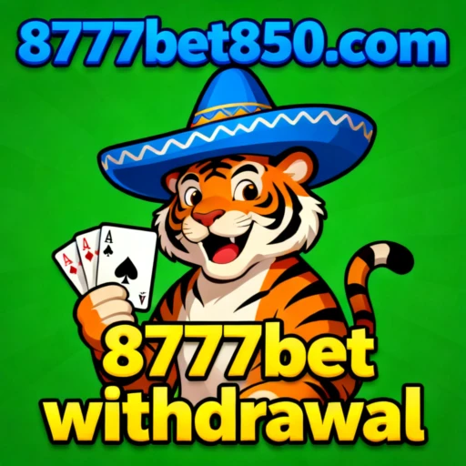 8777bet withdrawal Logo